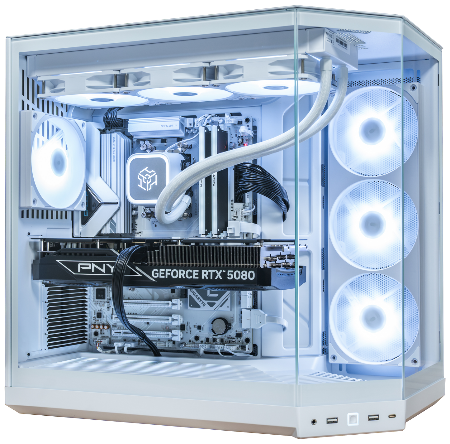 Radiant RTX 5080 Gaming PC