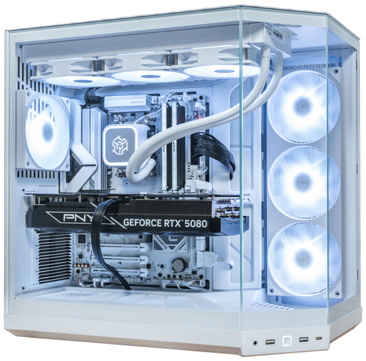 Radiant RTX 5080 Gaming PC