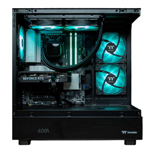 Rattler RTX 5060 Gaming PC