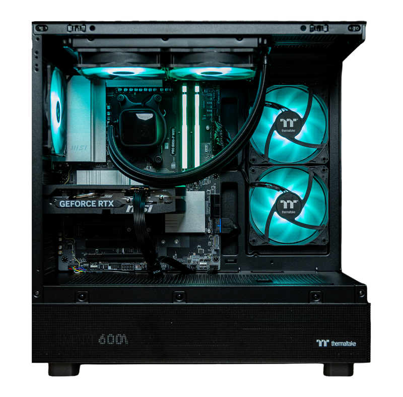 Rattler RTX 5060 Gaming PC