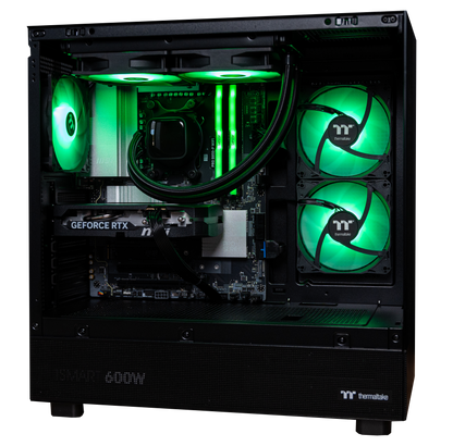 Rush RTX 5060 Gaming PC