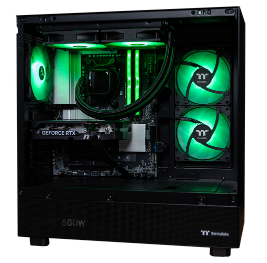 Rush RTX 5060 Gaming PC