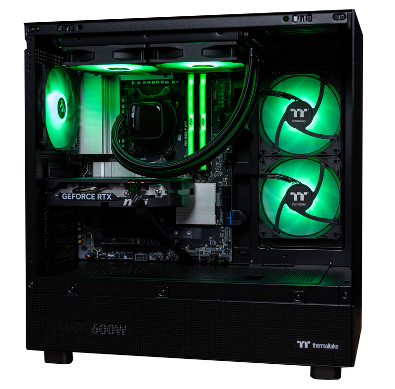 Rush RTX 5060 Gaming PC