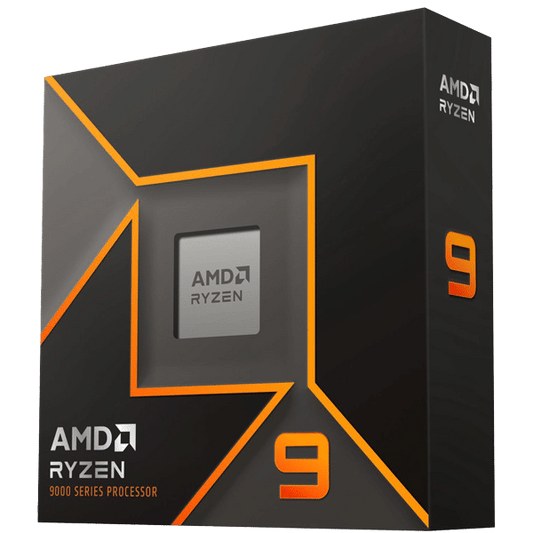 AMD Ryzen 9 9900X Processor