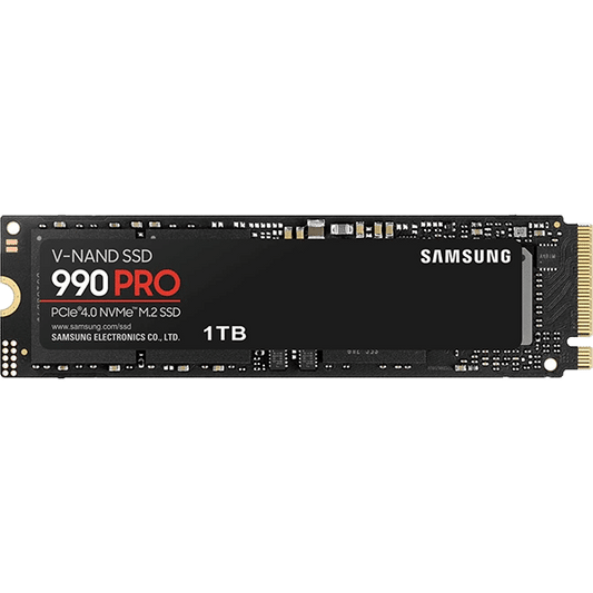 SAMSUNG 990 Pro 1TB Gen4 NVMe SSD