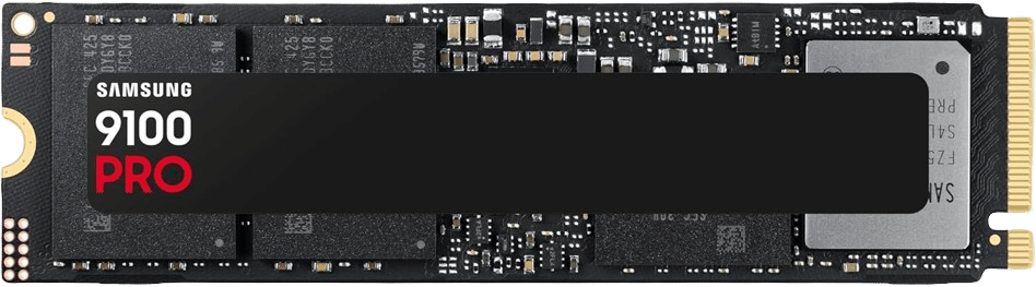 SAMSUNG SSD 9100 PRO 4TB