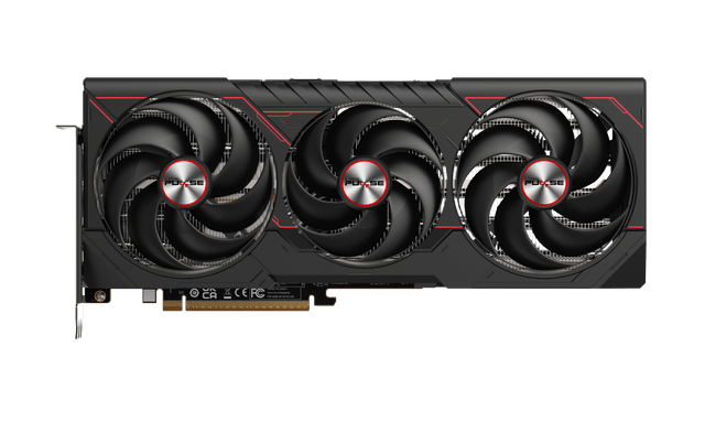 SAPPHIRE PULSE Radeon RX 9070 XT 16GB