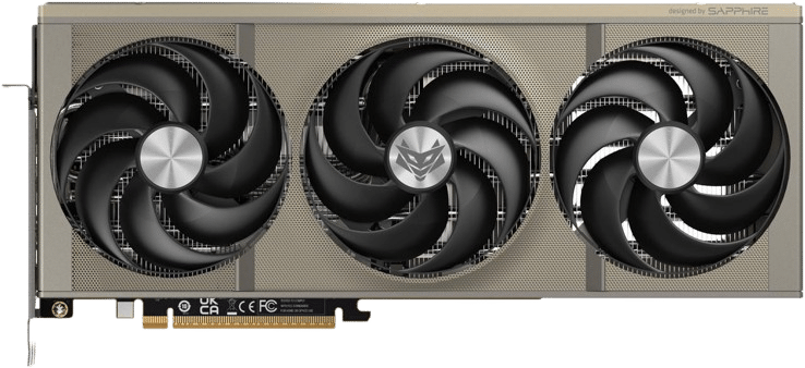 Sapphire NITRO+ Radeon RX 9070 XT 16GB