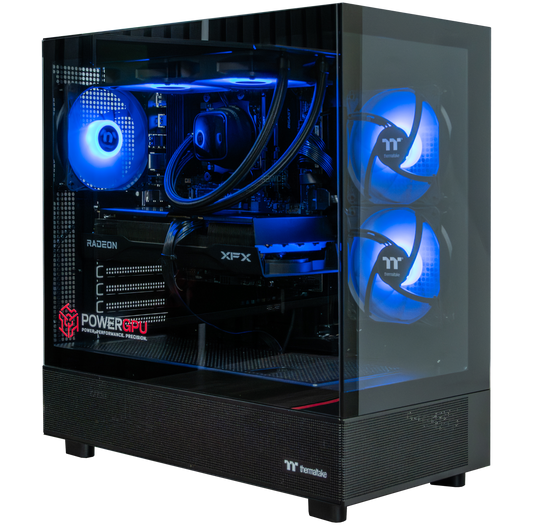 Sapphire RX 9070 Gaming PC