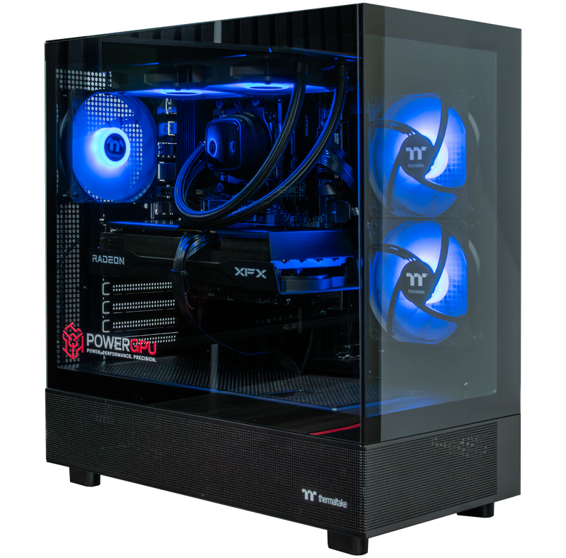 Sapphire RX 9070 Gaming PC