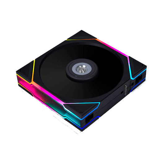 Single Lian Li UNI TL120 Wireless Fan - Black