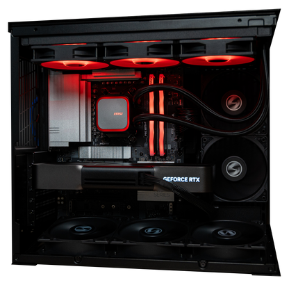 Snitch RTX 5090 Gaming PC