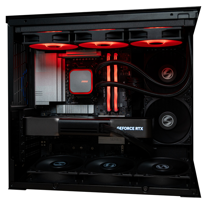 Snitch RTX 5090 Gaming PC