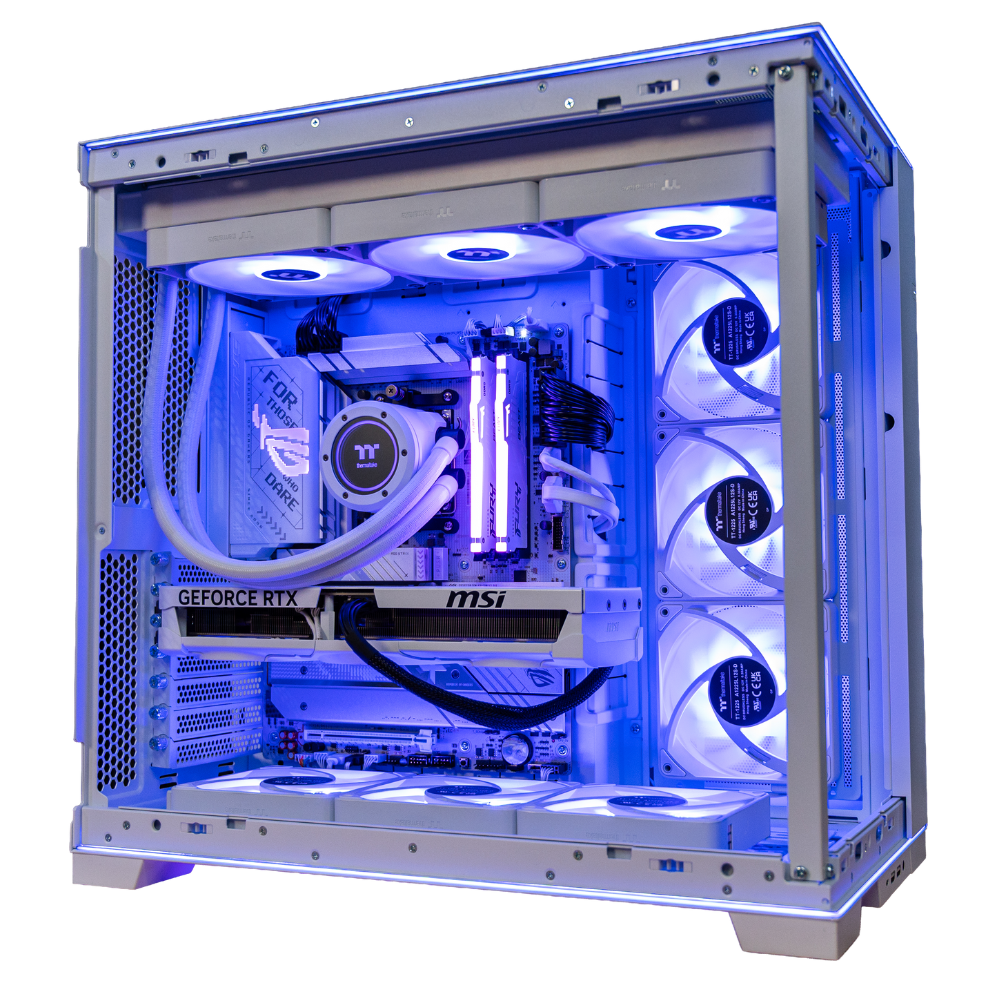 Solstice RTX 5080 Gaming PC