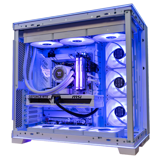 Solstice RTX 5080 Gaming PC