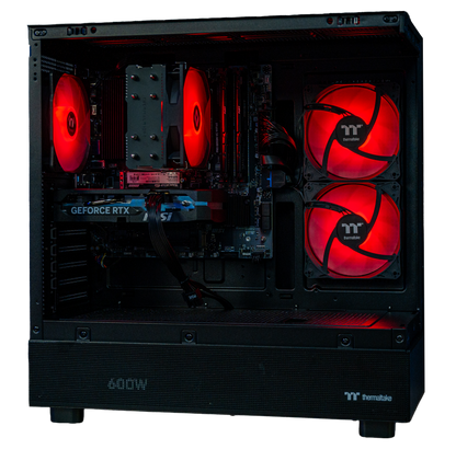 PowerStarter Intel RTX 5060 Gaming PC