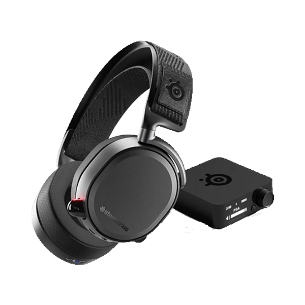 SteelSeries Arctis Pro Wireless Headset - Black