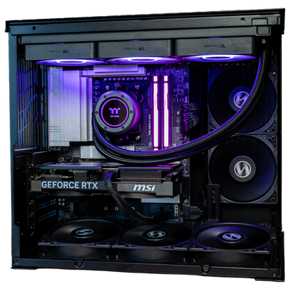 Stitcher RTX 5070 Gaming PC