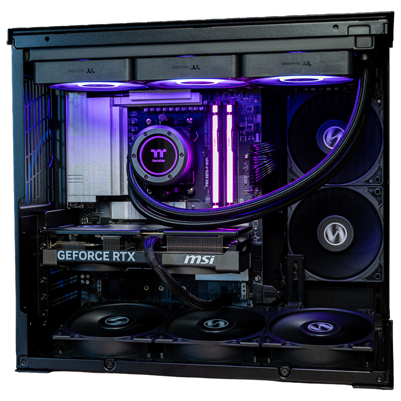 Stitcher RTX 5070 Gaming PC