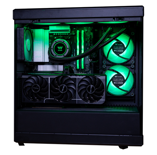Surge RTX 5060 Ti Gaming PC