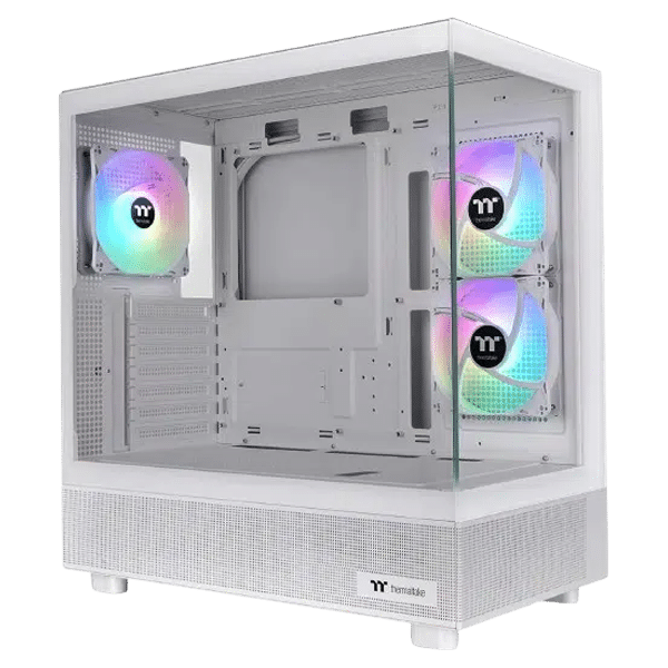 THERMALTAKE View 270 Plus TG ARGB Case - White