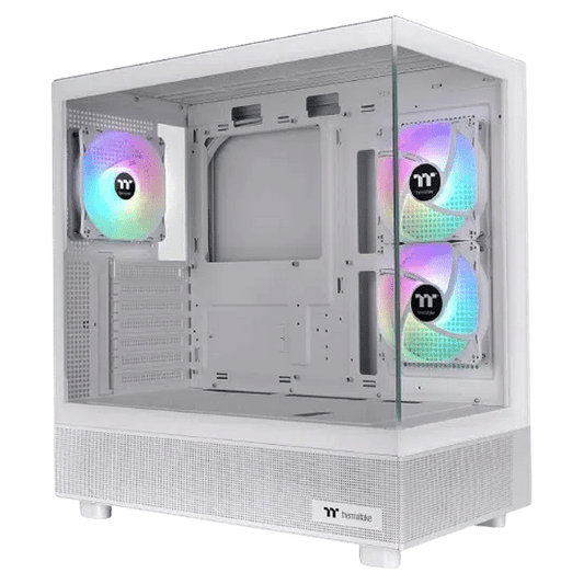 THERMALTAKE View 270 Plus TG ARGB Case - White
