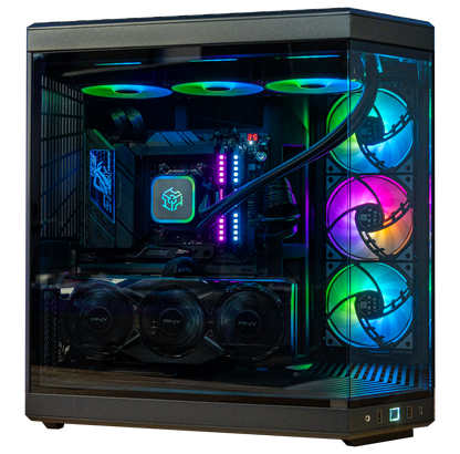 Terra RTX 5070 Gaming PC (Recertified)