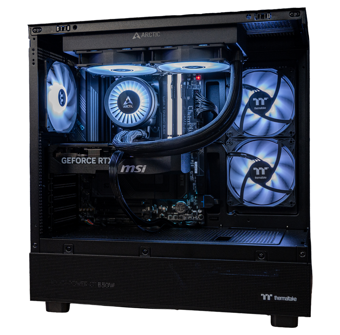 Thermal RTX 5070 Gaming PC