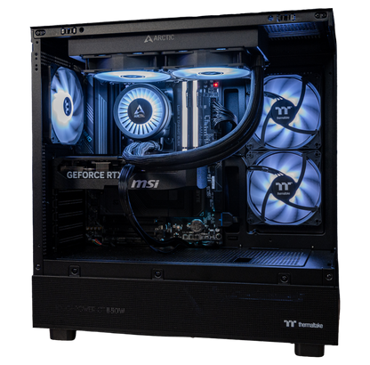 Thermal RTX 5070 Gaming PC