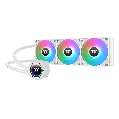 THERMALTAKE TH360 V2 RGB AIO Cooler - White