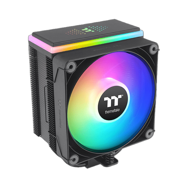 THERMALTAKE ASTRIA 400 ARGB Air Cooler - Black