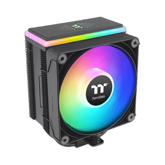 THERMALTAKE ASTRIA 400 ARGB Air Cooler - Black