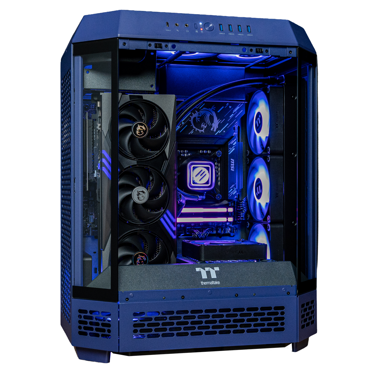 Anvil RTX 5070 Ti Gaming PC (Open Box)