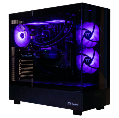 Carbide RTX 5060 Gaming PC
