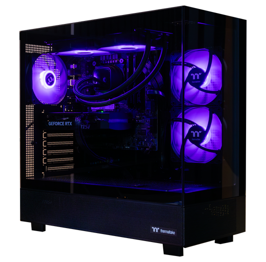 Carbide RTX 5060 Gaming PC