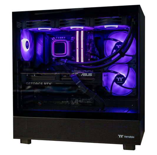 Hawk RTX 5070Ti Gaming PC (Recertified)