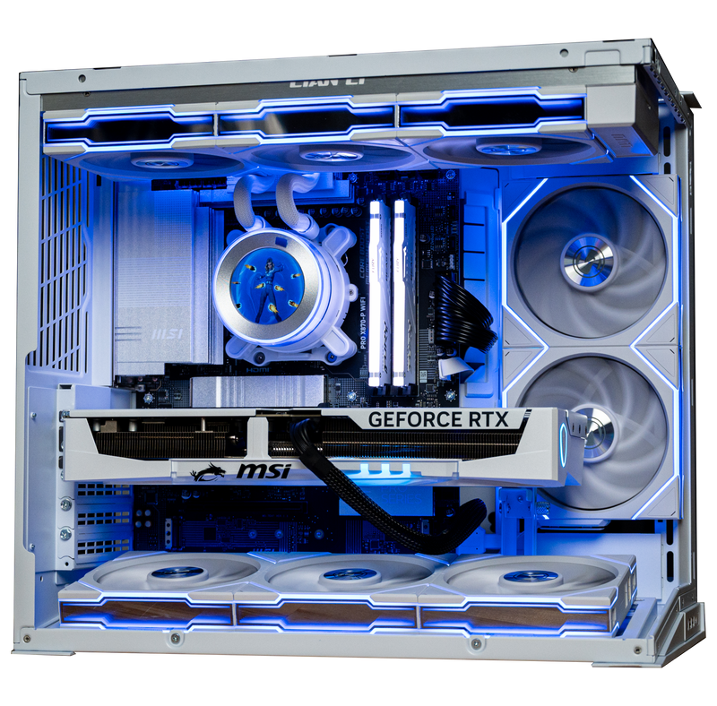 Storm RTX 5080 Gaming PC