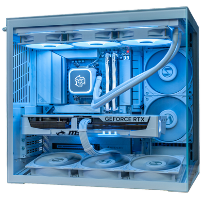 Stealth RTX 5080 Gaming PC
