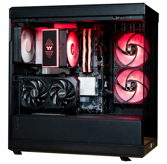 Mars RTX 5060 Gaming PC