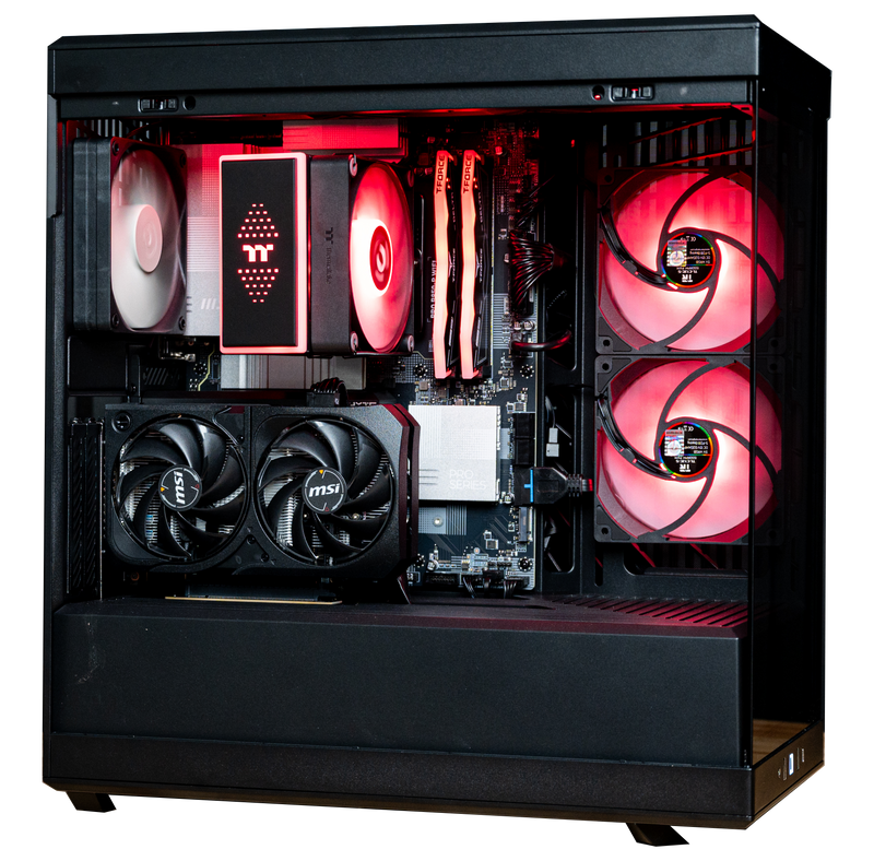 Mars RTX 5060 Gaming PC