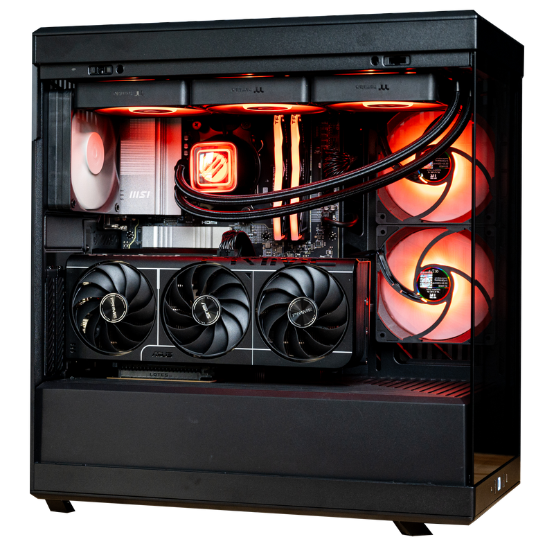 Saturn RTX 5060 Ti Gaming PC