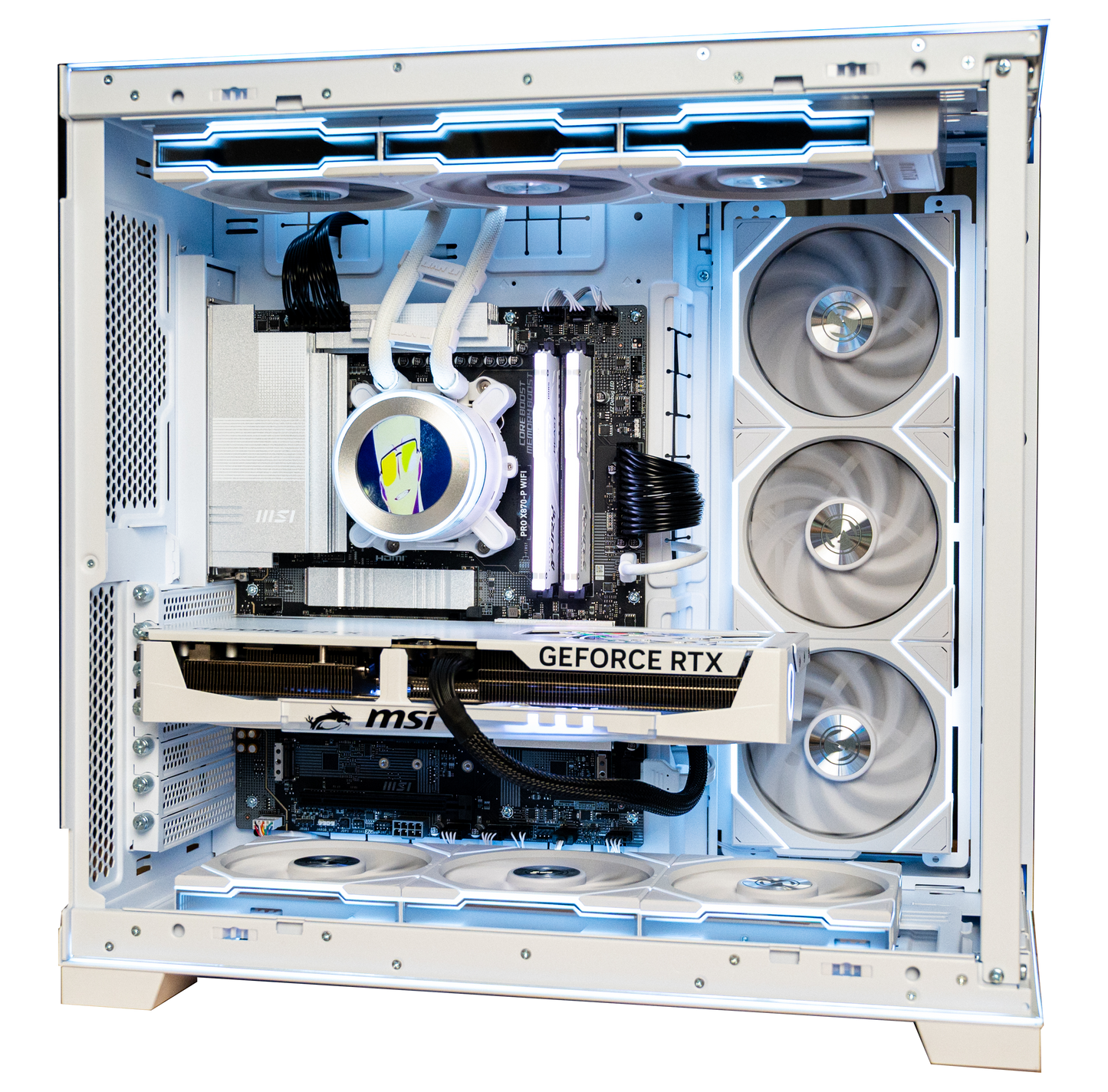 Hero RTX 5080 Gaming PC
