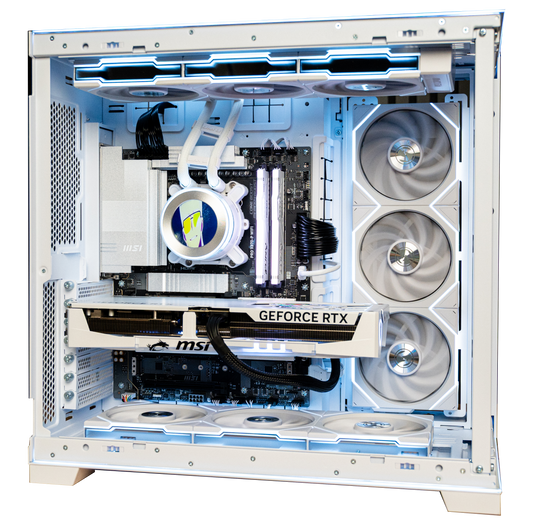 Hero RTX 5080 Gaming PC