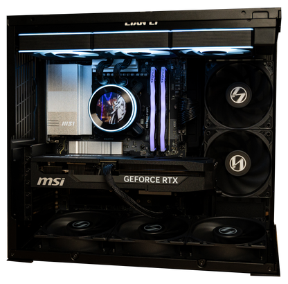 Vanguard RTX 5070 Gaming PC