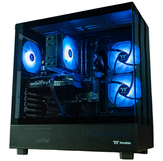 Tungsten RTX 5050 Gaming PC