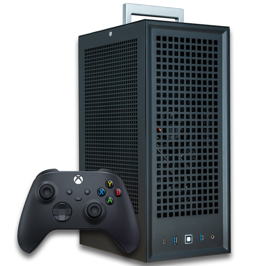 VAPOR CHAMBER + Controller - RX 9060 XT Gaming PC