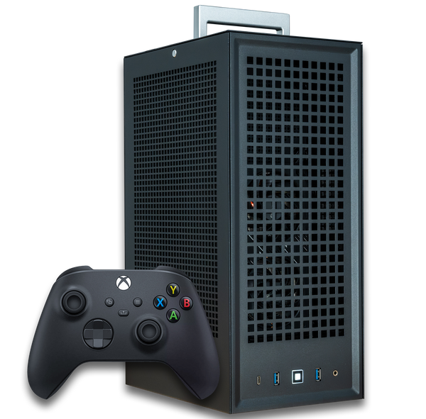 VAPOR CHAMBER + Controller - RX 9060 XT Gaming PC