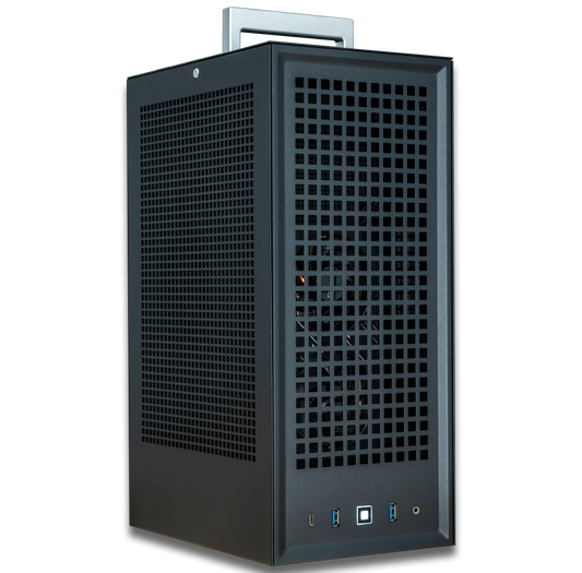 VAPOR CHAMBER RX 9060 XT Gaming PC