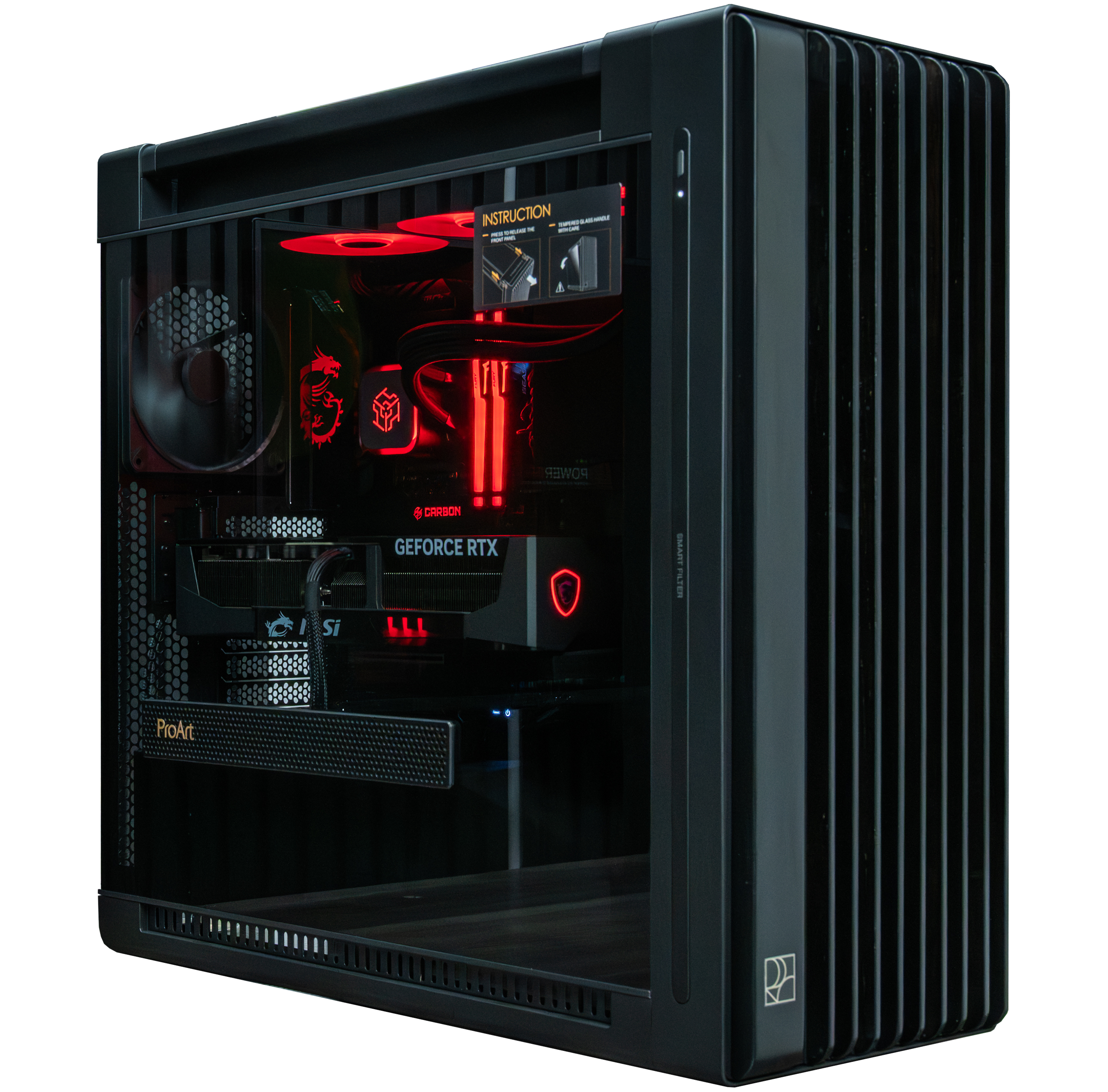 Buy RTX 5090 Gaming PC | Hand-Built Prebuilt | PowerGPU