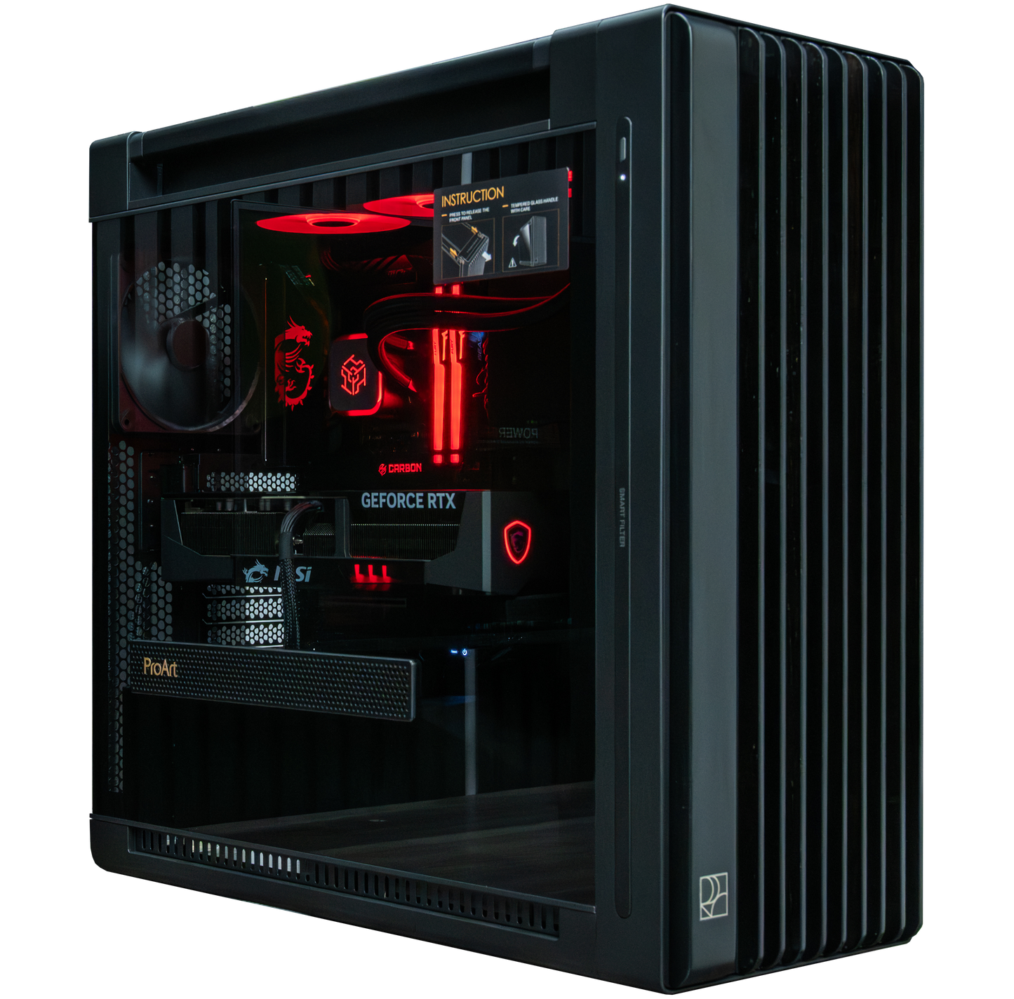 Vertex RTX 5090 Gaming PC